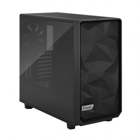 Fractal Design | Meshify 2 Light Tempered Glass | Black | Power supply included | ATX - 2